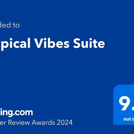 Tropical Vibes Suite Năvodari 외부 사진