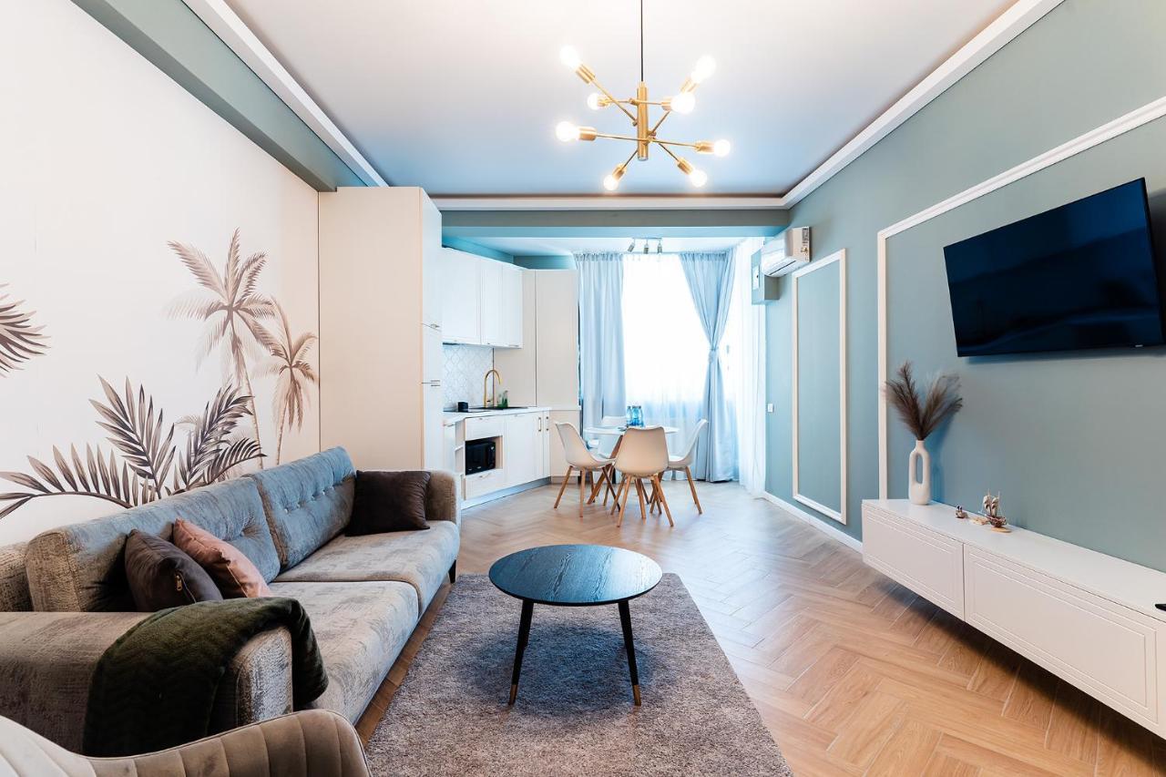 Tropical Vibes Suite Năvodari 외부 사진