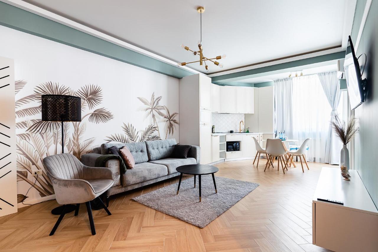 Tropical Vibes Suite Năvodari 외부 사진